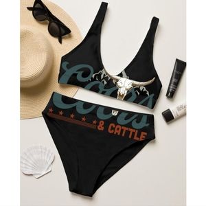 Black sheshow coors bikini